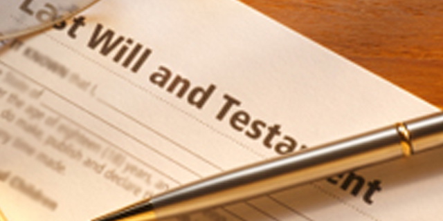 executor attorney